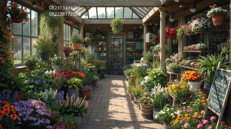 Toko Garden Surabaya