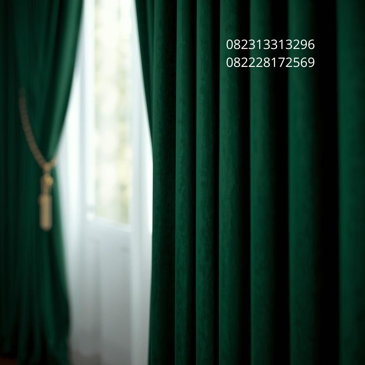 Jasa Gorden Custom