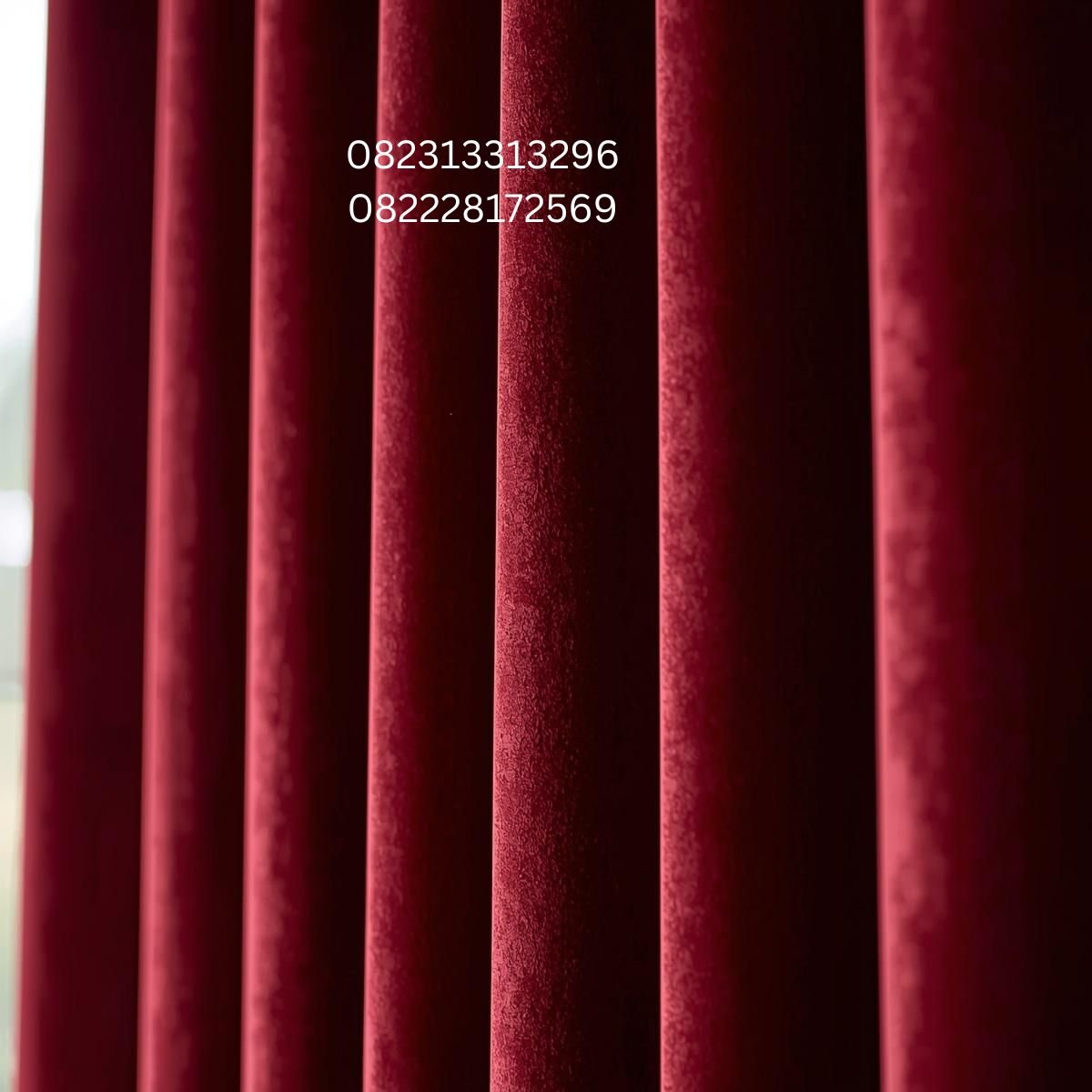 Pemasangan Gorden